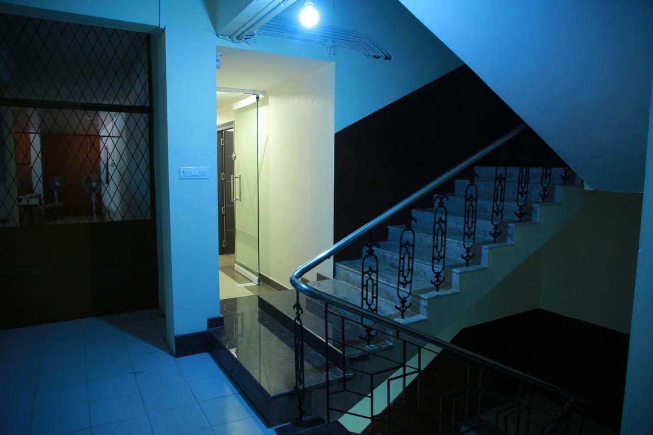 Kalathil Tourist Home Kunnamkulam Exterior photo