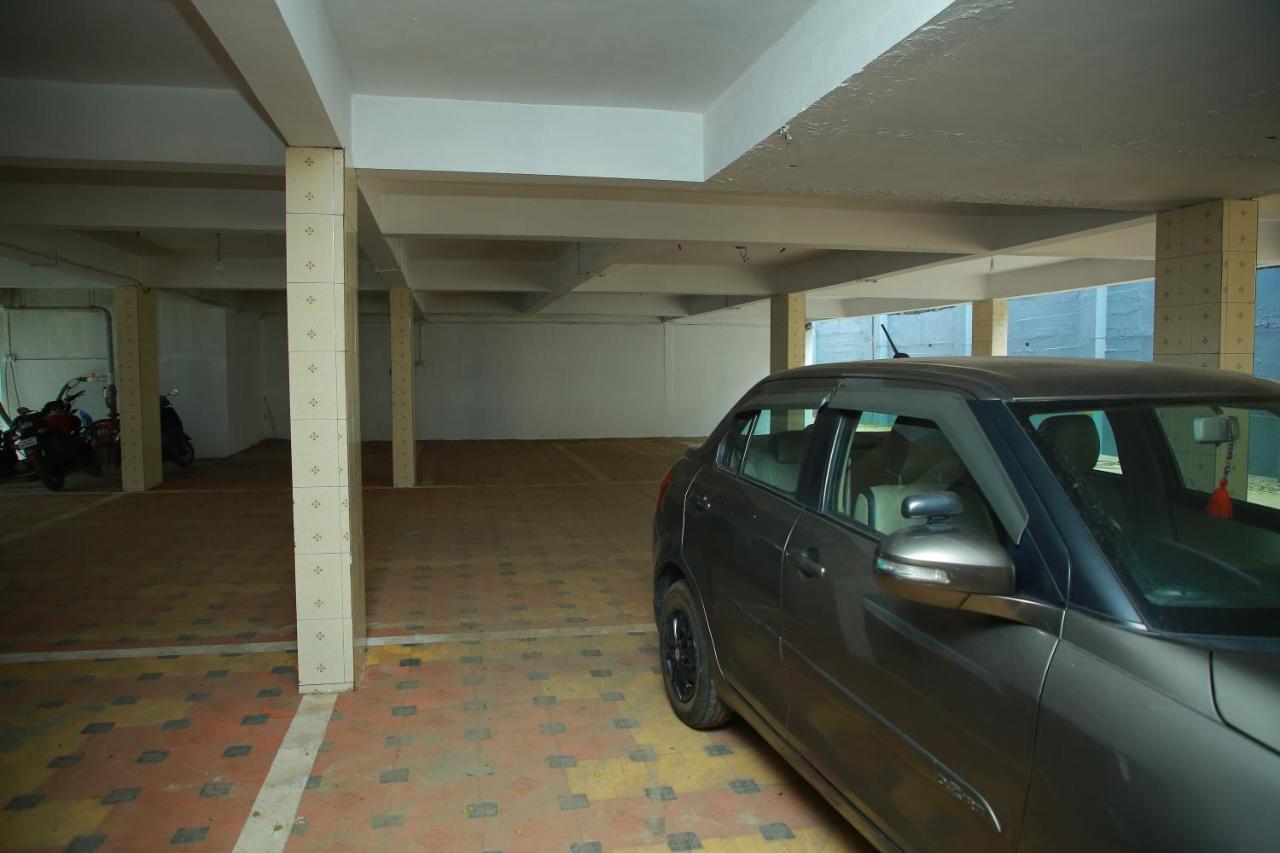 Kalathil Tourist Home Kunnamkulam Exterior photo
