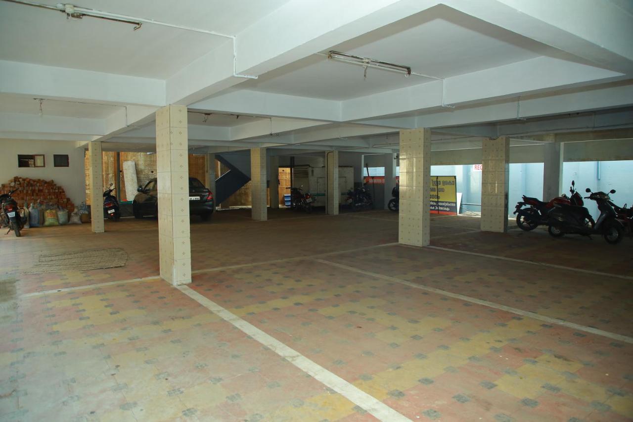 Kalathil Tourist Home Kunnamkulam Exterior photo